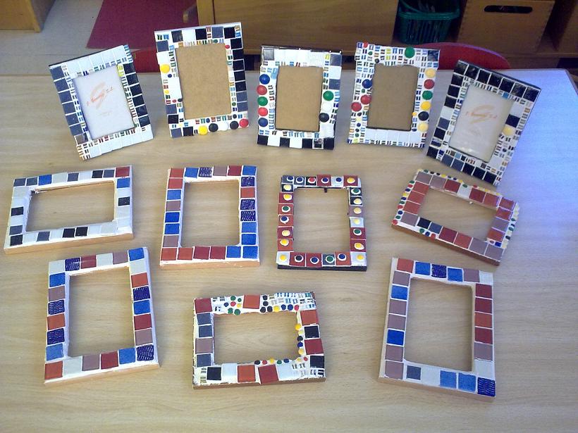 Im Vorfeld der Projektstunden hatten sich die Kindergartenkinder und ...