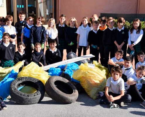 Deutsche Schule Málaga Colegio Alemán