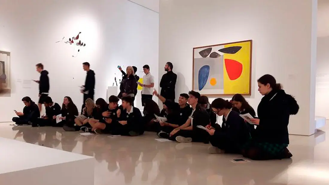 Deutsche Schule Málaga Colegio Alemán