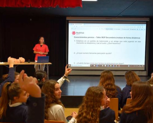 Deutsche Schule Málaga Colegio Alemán