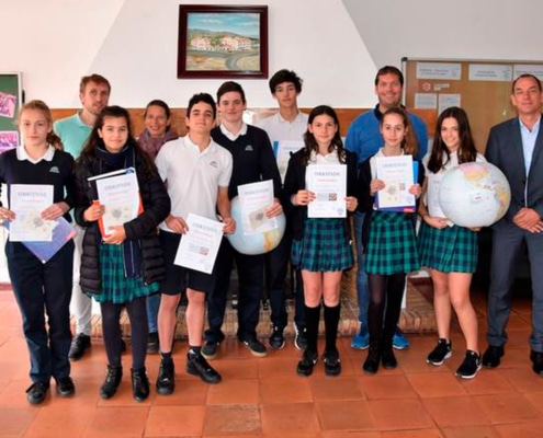 Deutsche Schule Málaga Colegio Alemán