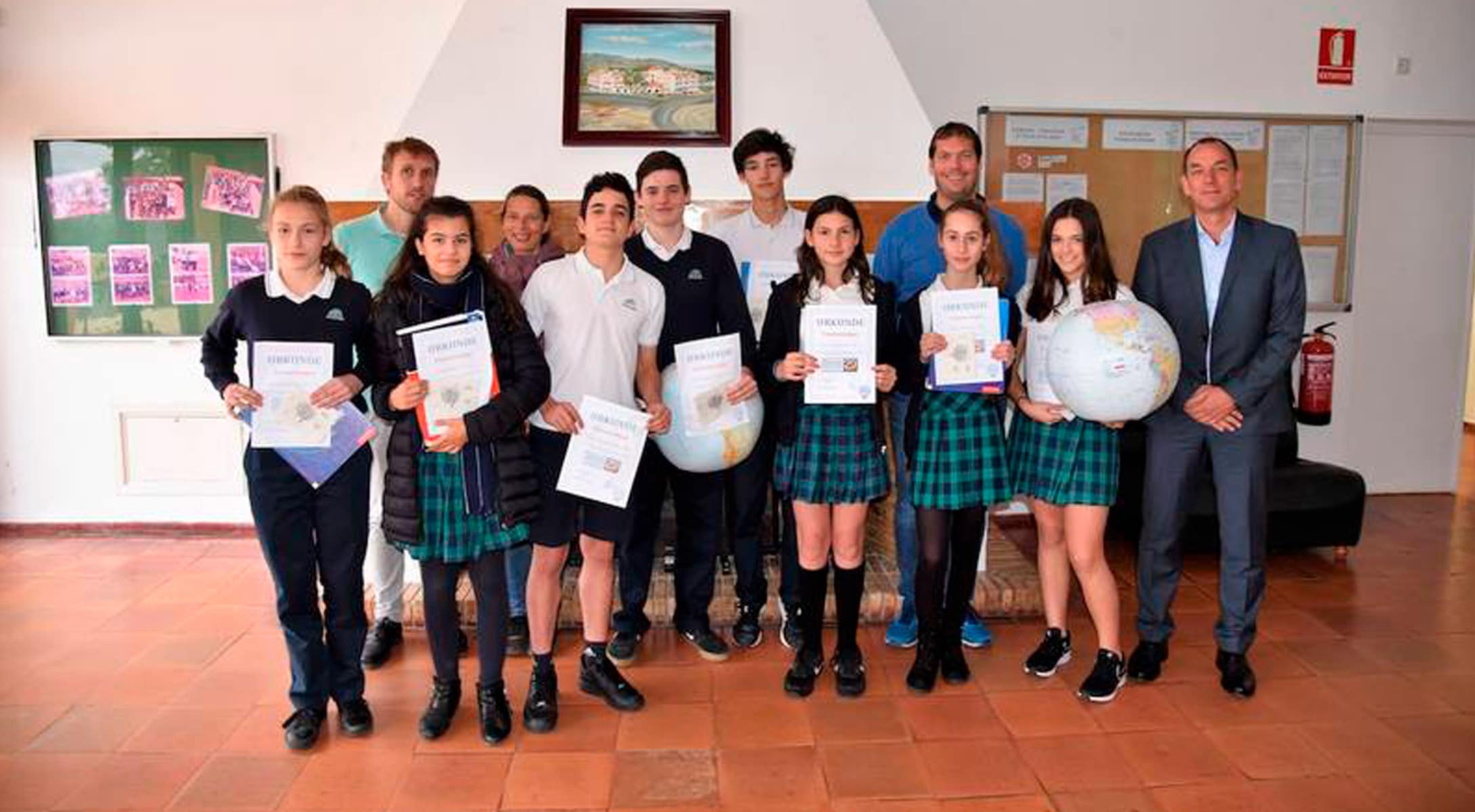 Deutsche Schule Málaga Colegio Alemán