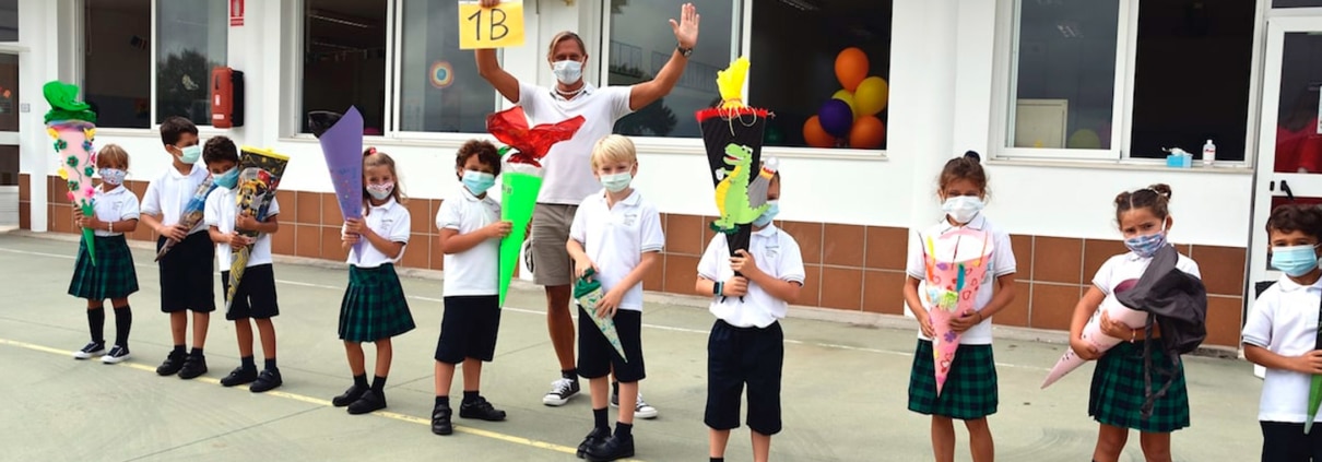Deutsche Schule Málaga Colegio Alemán