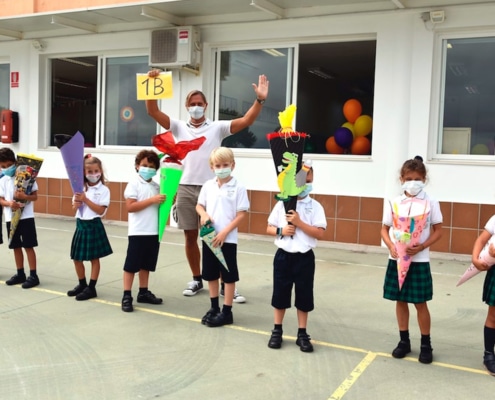 Deutsche Schule Málaga Colegio Alemán