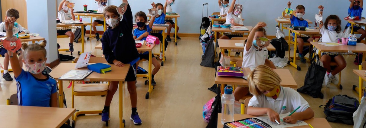 Deutsche Schule Málaga Colegio Alemán