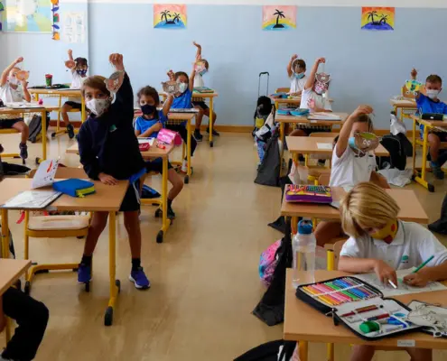 Deutsche Schule Málaga Colegio Alemán