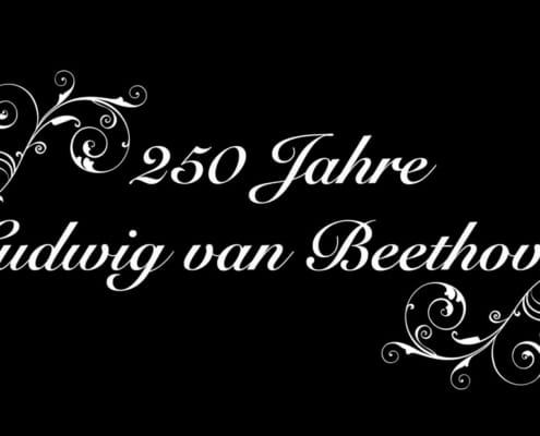Cumpleaños de Ludwig van Beethoven