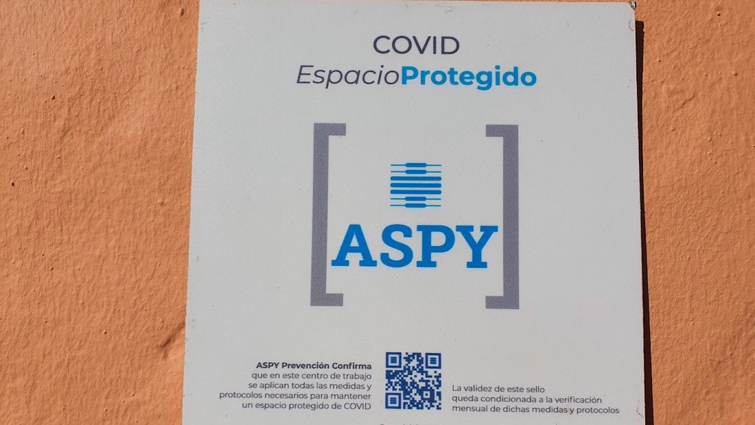 Covid seguro