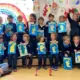 El Centro de Educación Infantil les desea Felices Fiestas