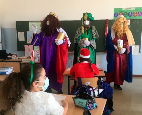 Reyes Magos