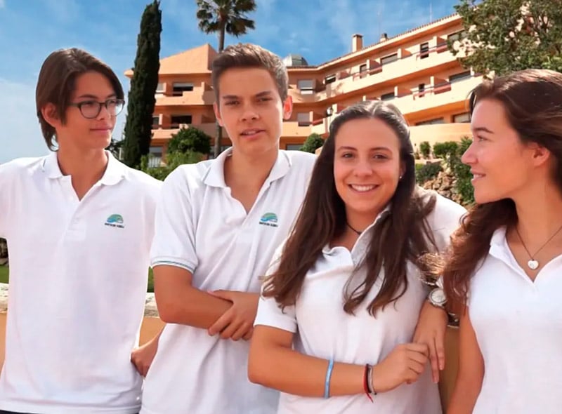 Deutsche Schule Málaga Colegio Alemán