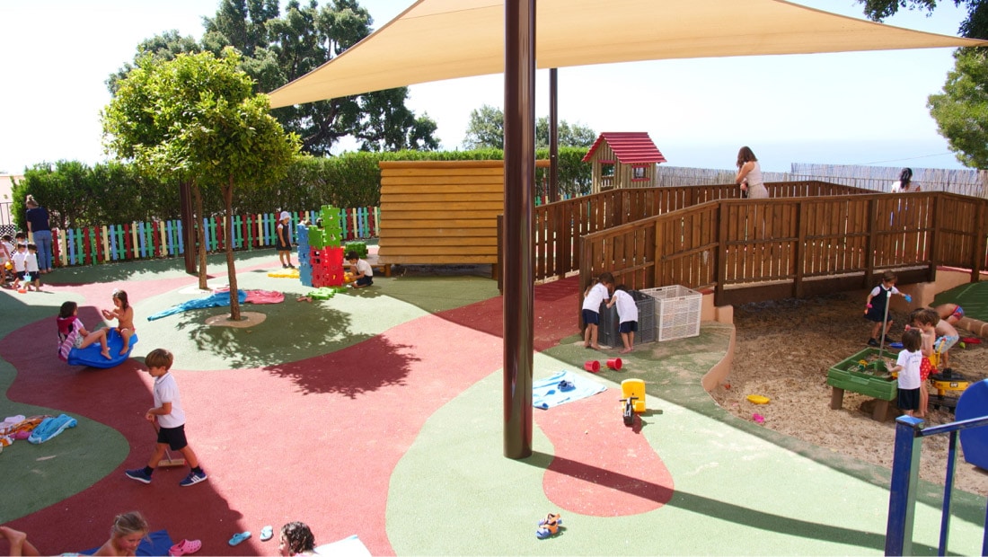 Deutsche Schule Málaga Colegio Alemán