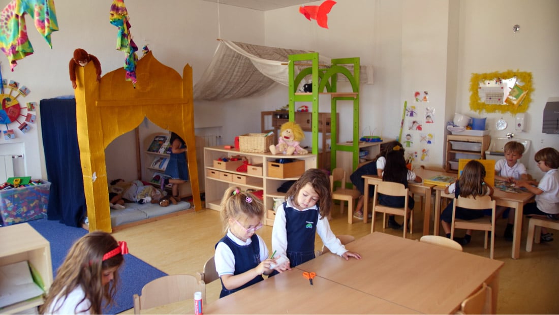 Deutsche Schule Málaga Colegio Alemán