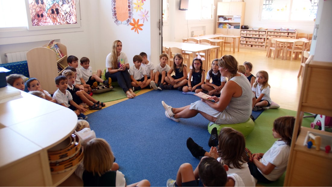 Deutsche Schule Málaga Colegio Alemán