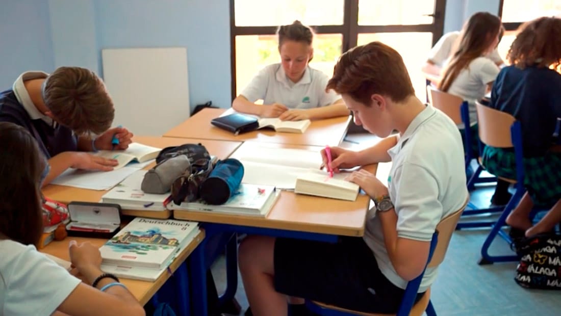 Deutsche Schule Málaga Colegio Alemán