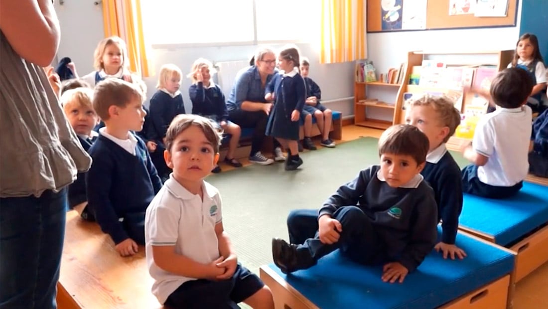 Deutsche Schule Málaga Colegio Alemán