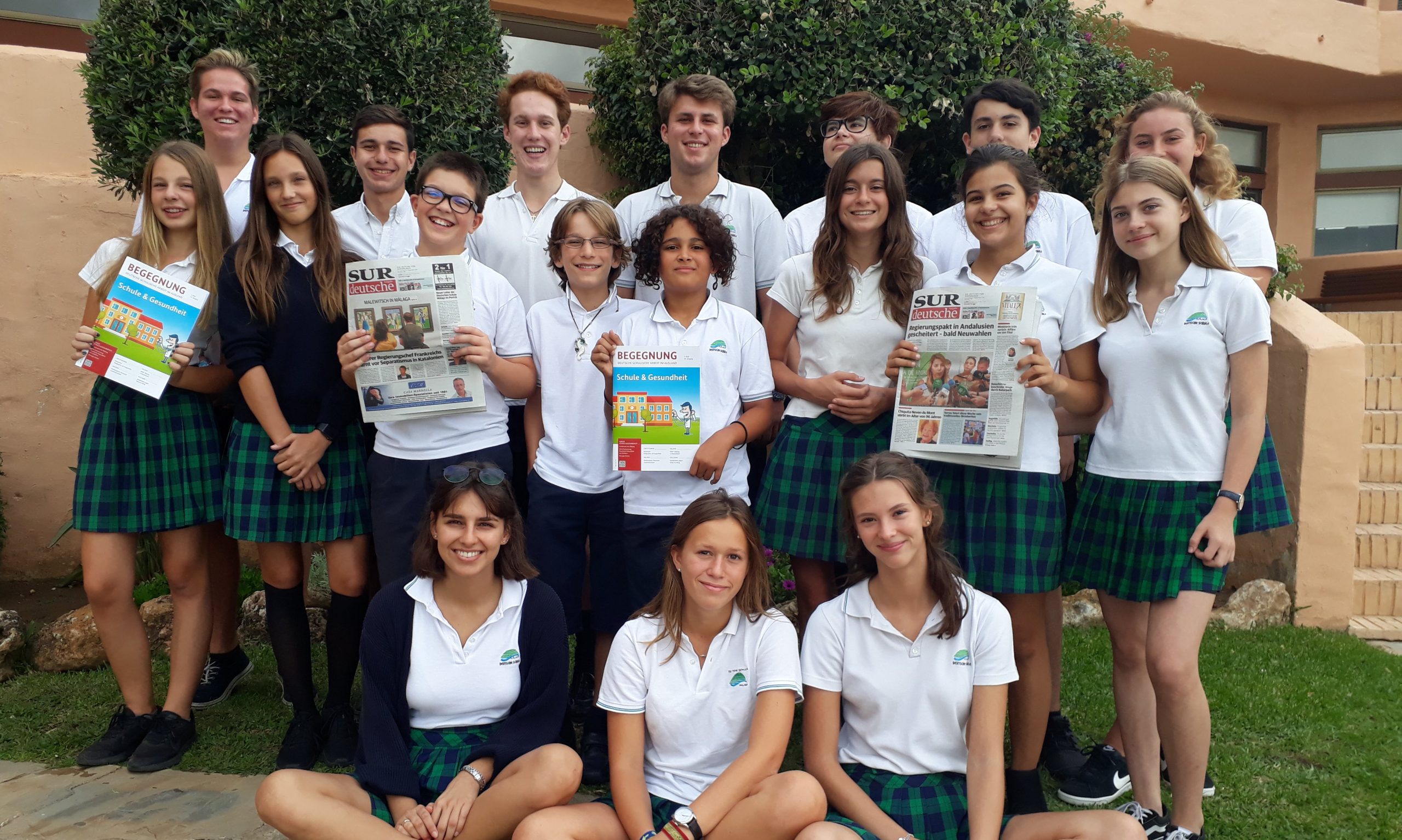 Deutsche Schule Málaga Colegio Alemán