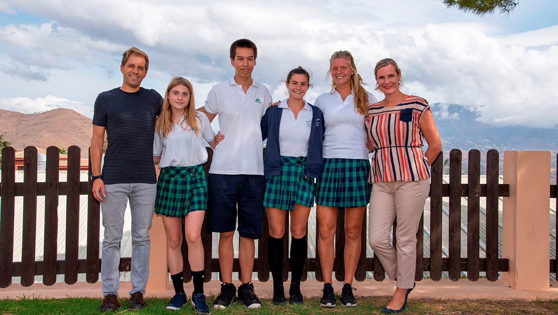 Deutsche Schule Málaga Colegio Alemán