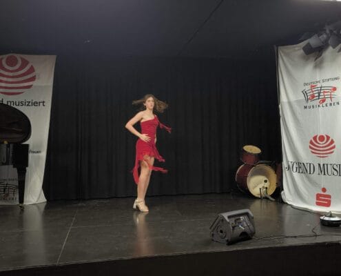 Abschlusskonzert, 21.1.26 Alma Fogarty-Musical