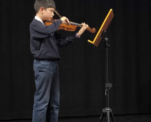 Abschlusskonzert, 21.1.26 Jan Pfeiffer