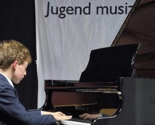 Abschlusskonzert, 21.1.26 Pedro Rodríguez